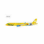 October 2025 Release NG Models [ULTIMATE] 13141 Juneyao Airlines A321-200/w B-9957 (Legoland Shanghai Resort) (with stand) - Pre Order