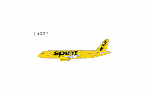 October Release NG Models Spirit Airlines Airbus A320-200 N697NK - Pre Order