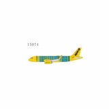 September 2026 Release NG Models Spirit Airlines Airbus A320-200 "Holiday Sweater" N628NK - Pre Order