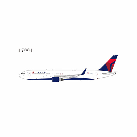 June Release NG Models Delta Boeing 767-300ER/w N174DN - Pre Order