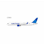 January Release 2025 NG Models United Airlines Boeing 767-300ER/w “Evo Blue” N673UA - Pre Order