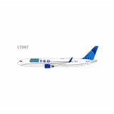 2025年1月発売 NGモデル ユナイテッド航空 ボーイング 767-300ER/w “Evo Blue/Structural Repair” N641UA - 予約注文