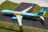 Gemini Jets Alaska Airlines Boeing 737-800 "Spirit Of The Islands" N560AS - 1/200