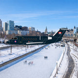 3D Design Deck 2026 RCAF Bombardier Challenger CC-144 144616