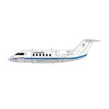 3D Design Deck 2026 Luftwaffe Bombardier Challenger 601 12-05