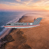 3D Design Deck 2026 Royal Danish Air Force Bombardier Challenger 604 C-168