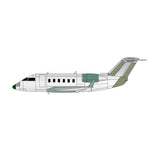 3D Design Deck 2026 Bare Metal Bombardier Challenger 600 "Factory Paint"