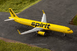 September Release NG Models Spirit Airlines Airbus A321-200S N660NK