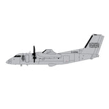 3D Design Deck 2026 UK Home Office Bombardier Dash 8-Q100 C-GFMQ