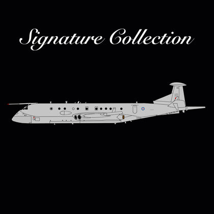 July 2026 Release 3D Design Deck BAE Systems RAF Nimrod MRA4 ZJ518 "Signature Collection" - Pre Order
