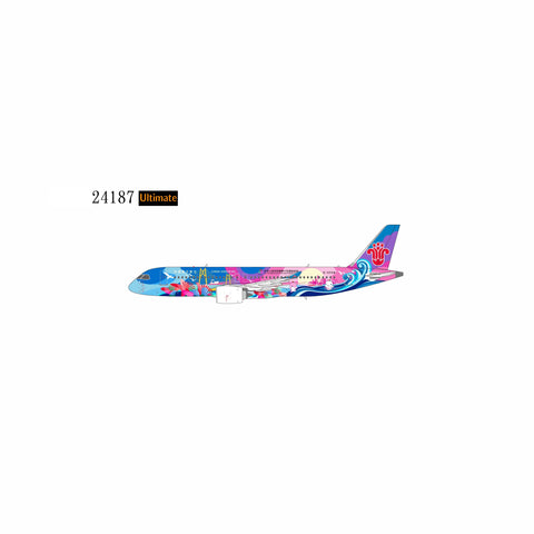 Big Bird ANA Boeing 747-100SR JA8138 – West Coast Diecast LTD