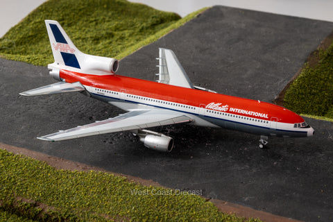 July Release Buchannan Models Atlantic International Lockheed L1011-100 N330EA