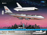 March 2026 Release Patriot Model NASA Shuttle Carrier Boeing 747-100 SCA N905NA with Space Shuttle Enterprise