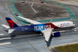 October 2025 Release Phoenix Models Delta Airbus A350-900 “Team USA" N531DN