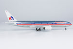 June Release NG Models American Airlines Boeing 777-200ER "Chrome Livery" N795AN