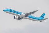 Phoenix Models Korean Air Airbus A321neo "New Livery" HL8509