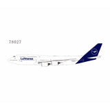 September Release NG Models Lufthansa Boeing 747-8 “New Livery” - Pre Order