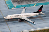 March Release 2025 Phoenix Models Air Canada Boeing 737 MAX 8 “New Livery” C-GEHV
