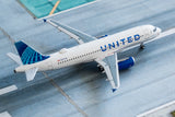 Altitude Models United Airlines Airbus A320-200 “Evo Blue” N407UA