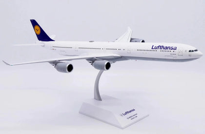 Z^2 Models Lufthansa Airbus A340-600 "Old Livery" D-AIHX - 1/200