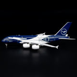 June 2026 Release NG Models Lufthansa Airbus A380-800 "100 Years" D-AIMH - Pre Order