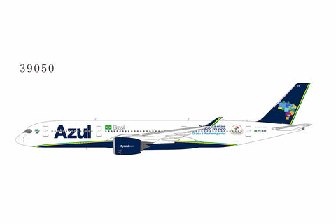 January Release NG Models Azul Linhas Aereas Brasileiras Airbus A350-900 "Most On Time Performance Sticker" PR-AOY - Pre Order
