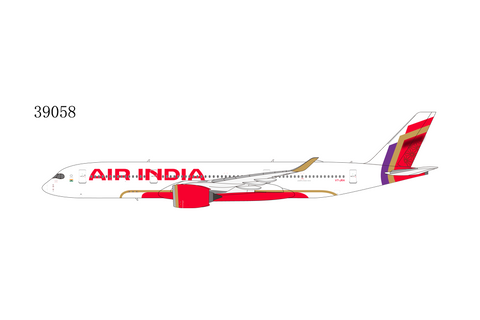 *FUTURE RELEASE* NG Models Air India Airbus A350-900 "New Livery" VT-JRA - Pre Order