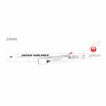 February Release 2025 NG Models Japan Airlines Airbus A350-900 “Silver AIRBUS A350 Titles” JA02XJ - Pre Order