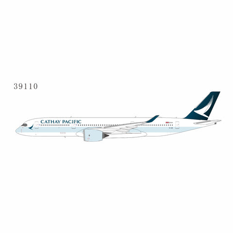 November 2025 Release NG Models Cathay Pacific Airbus A350-900 "New Livery" B-LQE - Pre Order