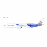November 2025 Release NG Models China Airlines Airbus A350-900 "Carbon Fiber Livery" B-18918 - Pre Order