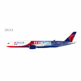 May 2026 Release NG Models Delta Airbus A350-900 "TEAM USA" N531DN - Pre Order
