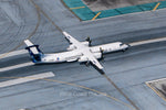 ジェミニ ジェッツ ポーター航空 ダッシュ 8-Q400「カナダ建国 150 周年記念」C-GLQC