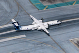ジェミニ ジェッツ ポーター航空 ダッシュ 8-Q400「カナダ建国 150 周年記念」C-GLQC