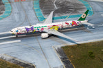 March Release 2025 Phoenix Models EVA Air Boeing 777-300ER "Lolly Jet" B-16740