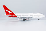 April Release NG Models Qantas Boeing 747SP "The Spirit of Australia Titles” VH-EAB