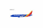 August Release NG Models Southwest Airlines Boeing 737 MAX 8 “Heart Livery” N8859Q