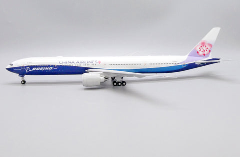 March Release JC Wings China Airlines Boeing 777-300ER "Dreamliner" B-18007 - 1/200 - Pre Order
