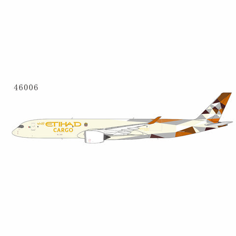 February Release 2025 NG Models Etihad Airways Airbus A350F - Pre Order