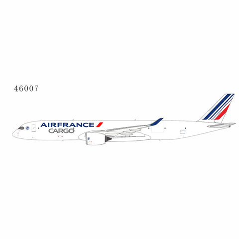 February Release 2025 NG Models Air France Cargo Airbus A350F “New Livery” - Pre Order