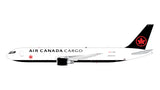 October Release Gemini Jets Air Canada Cargo Boeing 767-300ERF "New Livery" C-GXHM - 1/200