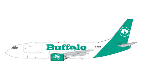 October Release Gemini Jets Buffalo Airways Boeing 737-300SF C-FBAE - 1/200 - Pre Order