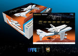 March Release Patriot Model NASA Shuttle Carrier Boeing 747-100 SCA N905NA with Space Shuttle Endeavour - Pre Order