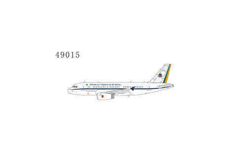 October Release NG Models Brazilian Air Force Airbus A319-100 ACJ (VC-1A) "Other livery" FAB2101 - Pre Order