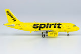 August Release NG Models Spirit Airlines Airbus A319 N535NK