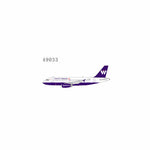 January Release 2025 NG Models West Air Airbus A319 B-6420 - Pre Order