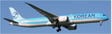 May 2025 Release AV400 Korean Air Boeing 787-10 Dreamliner “New Livery” HL8515