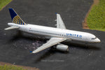 Gemini Jets United Airlines Airbus A320-200 "Merger Livery" N404UA