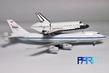 March Release Patriot Model NASA Shuttle Carrier Boeing 747-100 SCA N905NA with Space Shuttle Endeavour - Pre Order