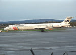 November 2025 Release Phoenix Models SAS MD-81 SE-DPI - Pre Order