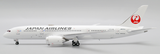 September Release JC Wings Japan Airlines Boeing 787-8 Dreamliner JA833J